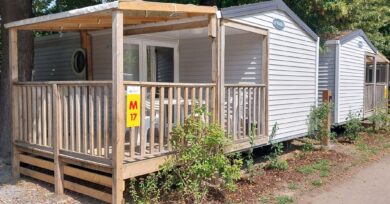 Mobil-home California